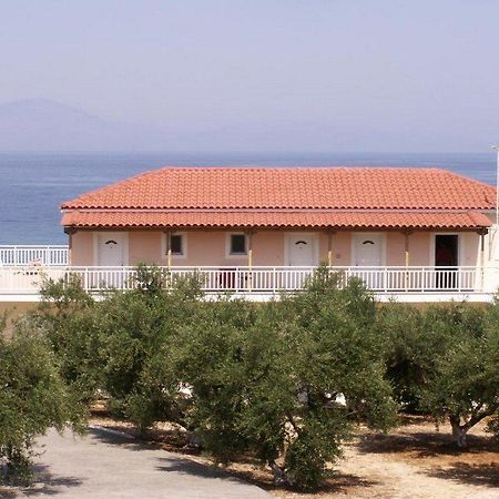 Kastro Beach Hotel Kastro-Kyllini Exterior foto