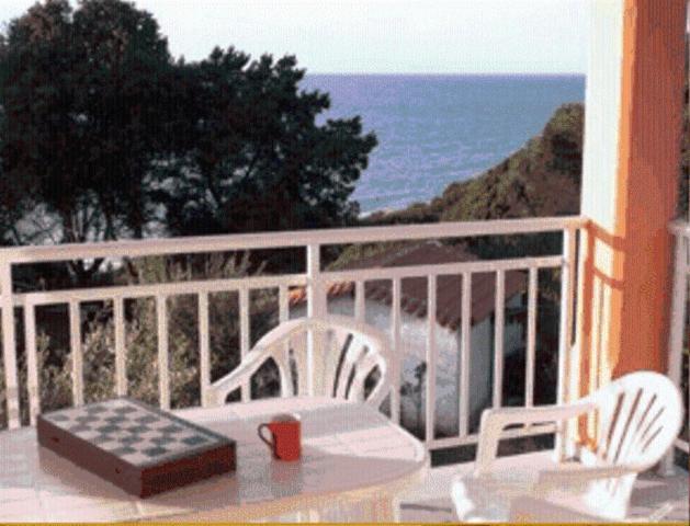 Kastro Beach Hotel Kastro-Kyllini Quarto foto
