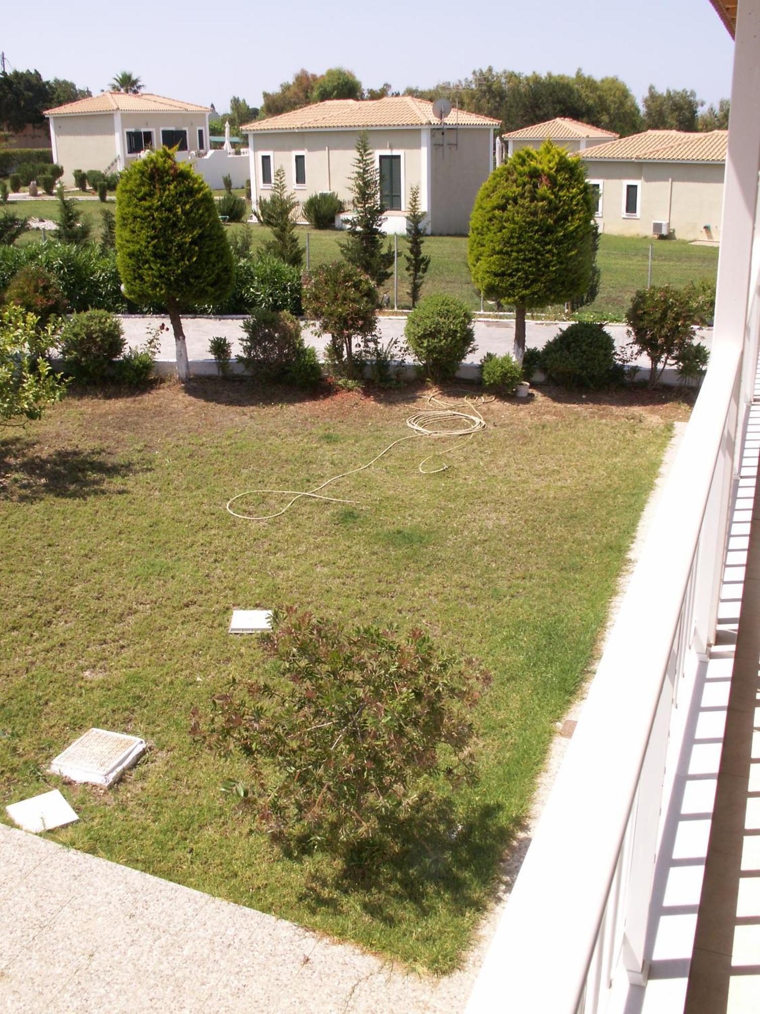 Kastro Beach Hotel Kastro-Kyllini Exterior foto