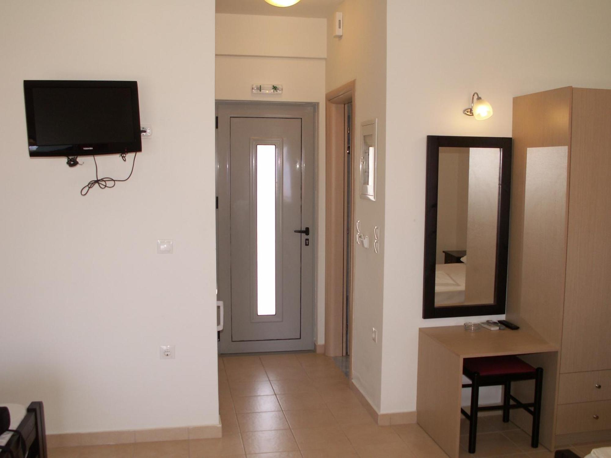 Kastro Beach Hotel Kastro-Kyllini Quarto foto