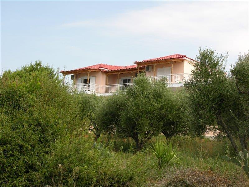 Kastro Beach Hotel Kastro-Kyllini Exterior foto