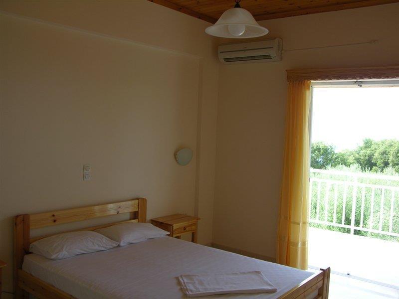 Kastro Beach Hotel Kastro-Kyllini Exterior foto